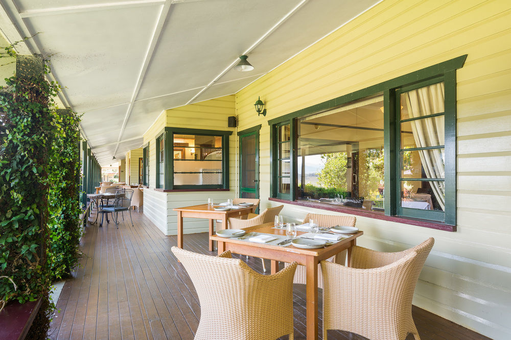 Spicers Hidden Vale Hotel Grandchester Exterior photo
